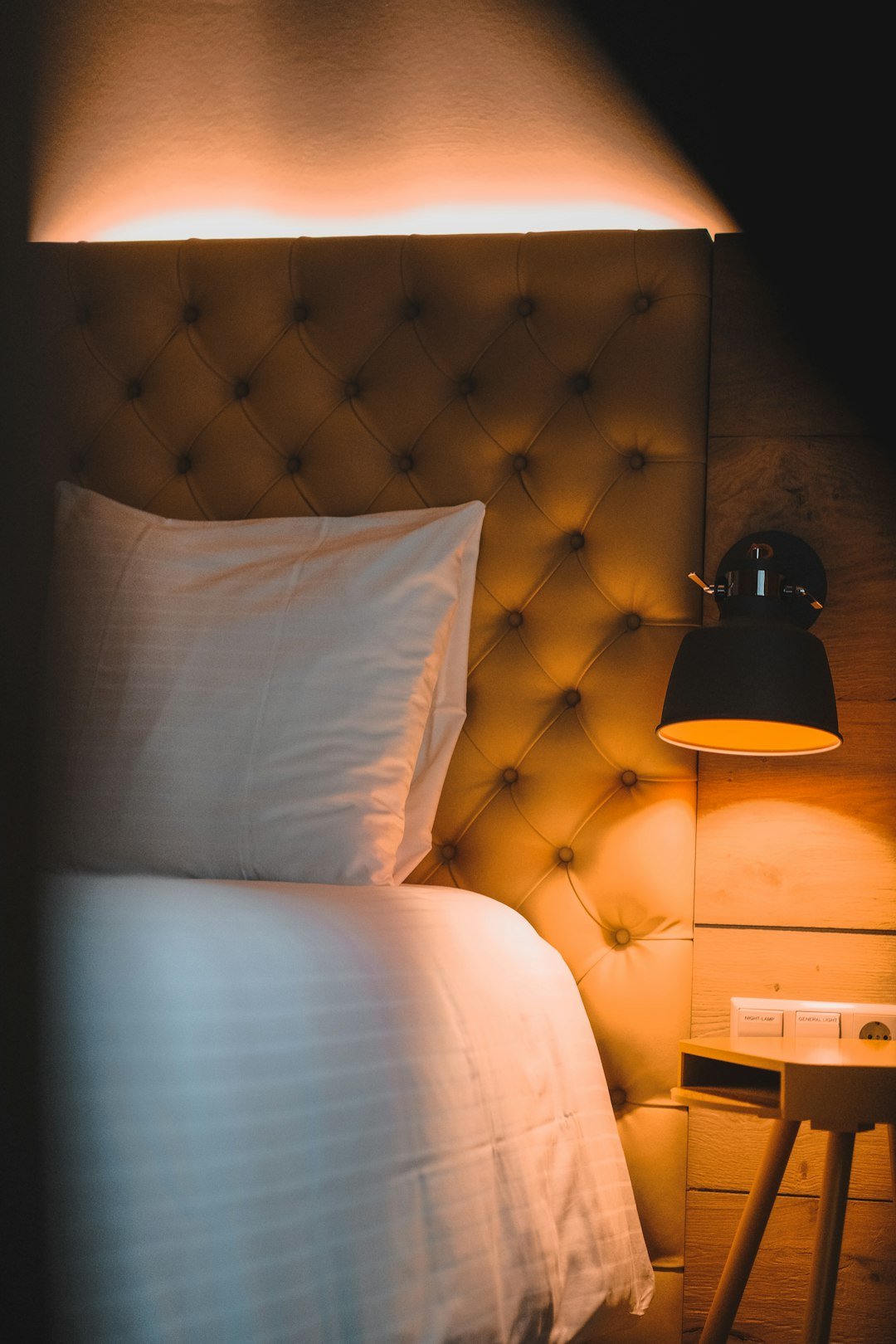 Stylish boutique guesthouse room for budget conscious travellers