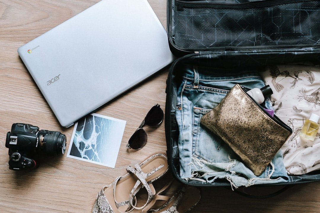 travel packing suitcase luggage