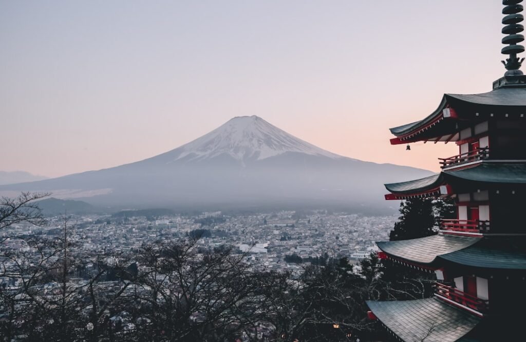 Best Places to Visit in Japan for First-Time Visitors