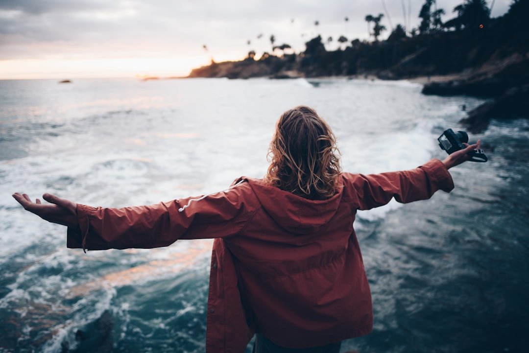 Travel adventure and freedom inspiration