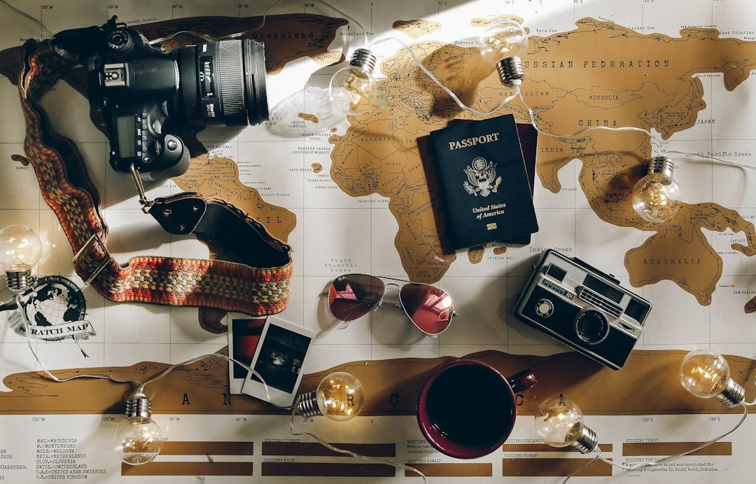 Travel life experience and cultural discovery
