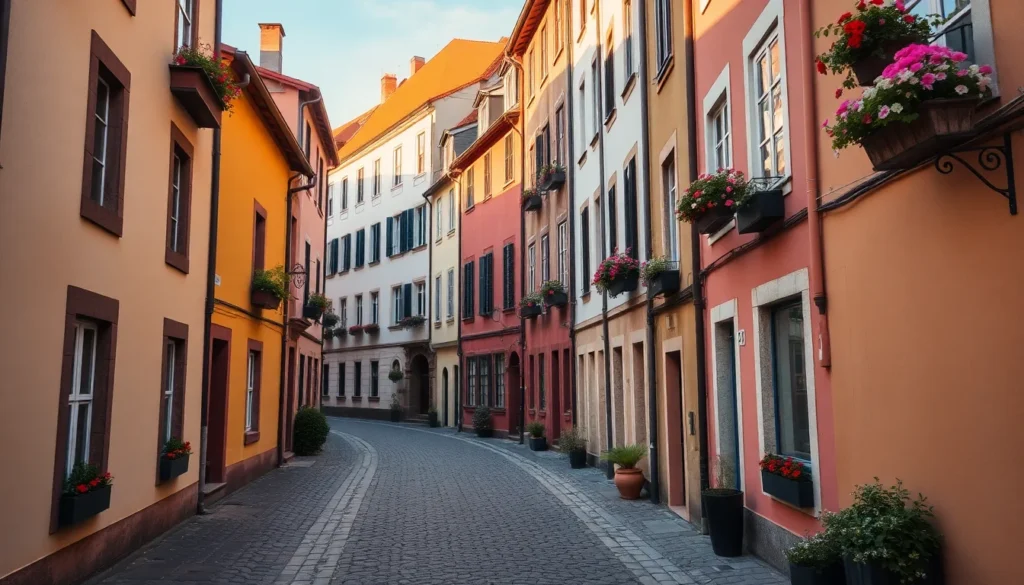 Best Places to Visit in Europe on a Budget (Under £50 a Day)