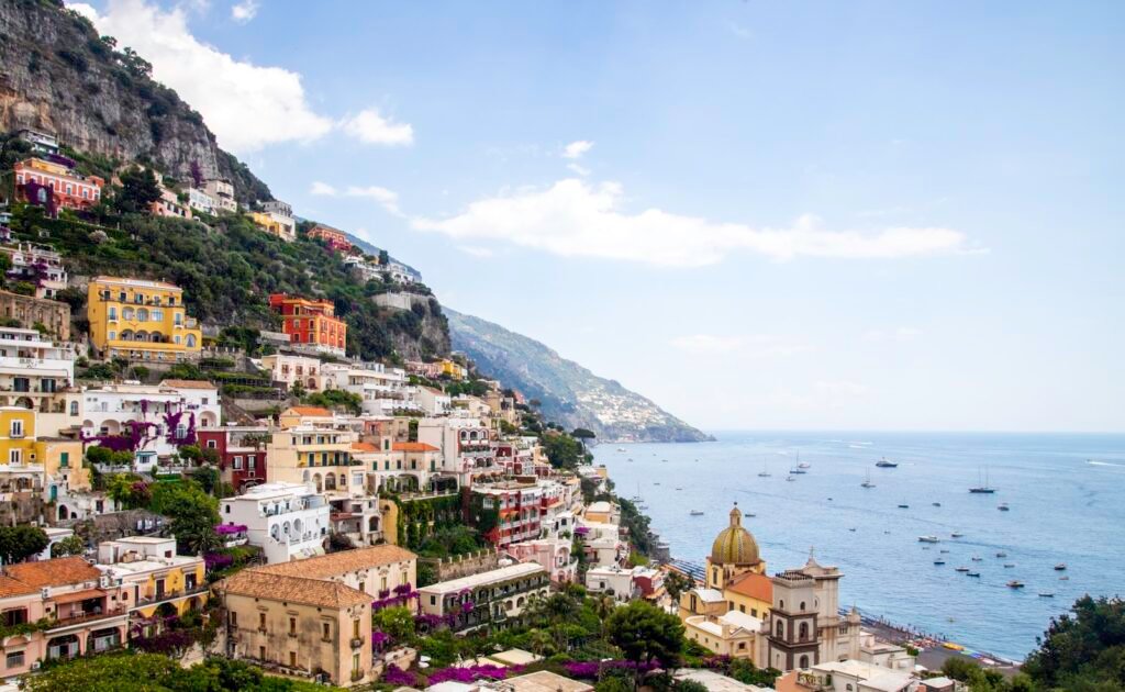 Amalfi Coast Italy Ultimate Travel Guide 2026