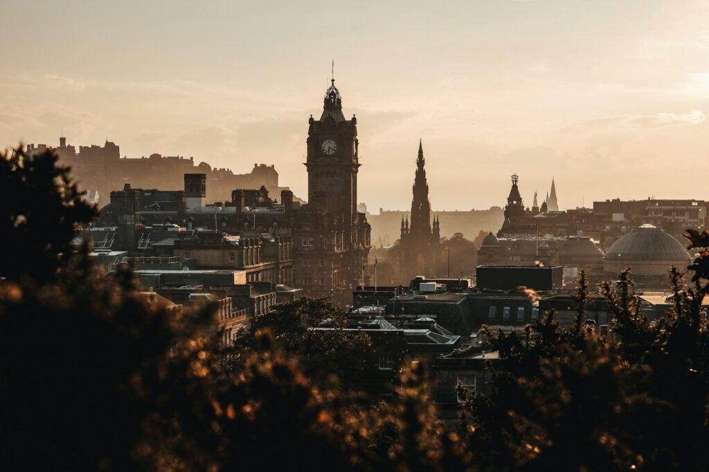 Edinburgh Scotland Travel Guide Best Things to Do 2026