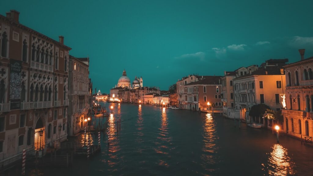 Most romantic cities in the world for couples