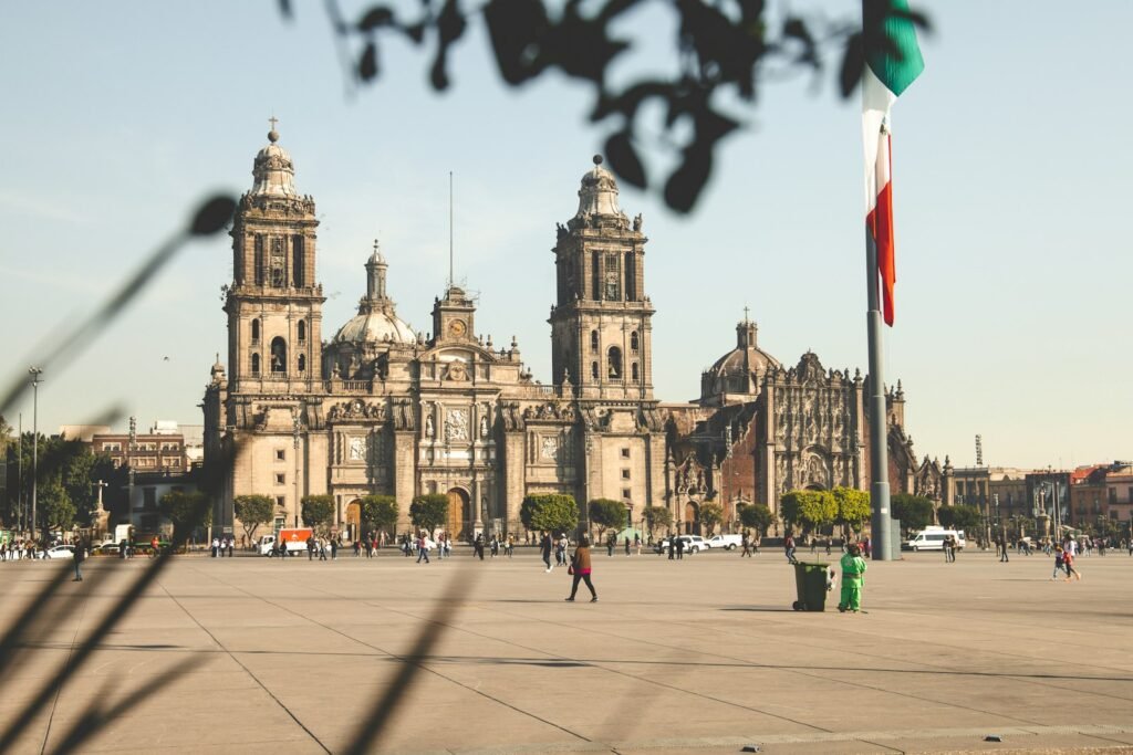 Where to Stay in Mexico City: Best Neighbourhoods for 2026