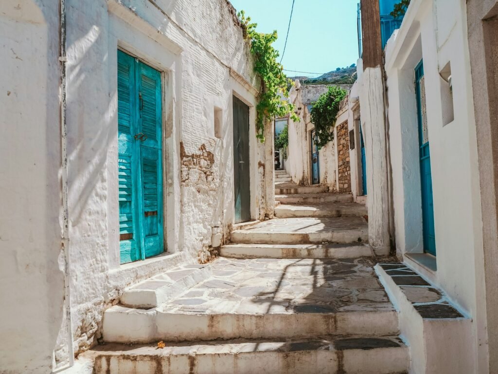 Where to Stay in Naxos: Best Areas and Beaches for 2026
