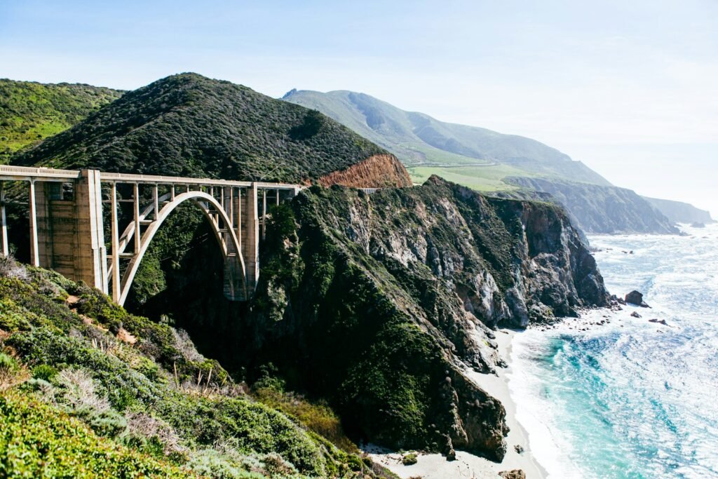 Pacific Coast Highway Road Trip: 7-Day Itinerary from San Francisco to LA